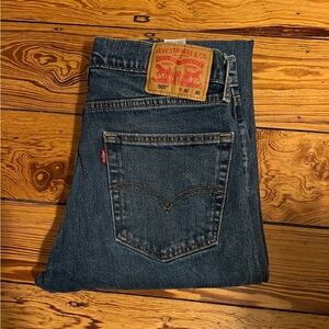 Levi's Men's 505 Jeans - excellent condition